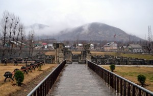 Awantiswamin Temple Kashmir 1