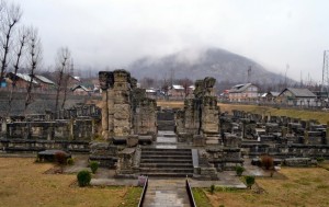 Awantiswamin Temple Kashmir 3