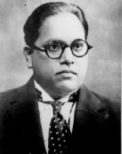 b r ambedkar