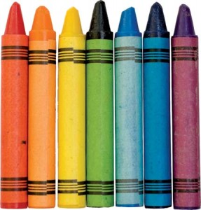 crayon