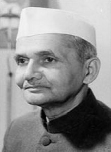 lal bahadur shastri