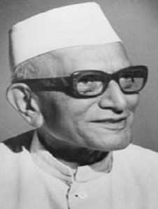 moraji desai