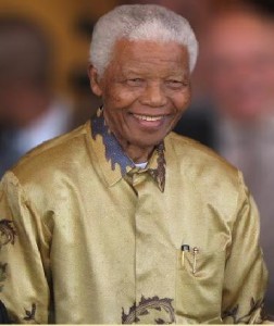 nelson mandela 1