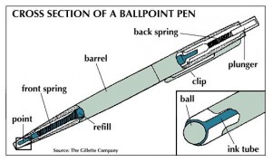 pen