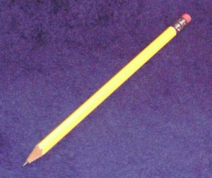 pencil