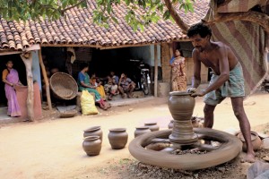 pottery wheels