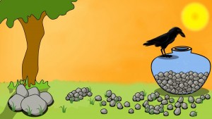 thirsty crow1
